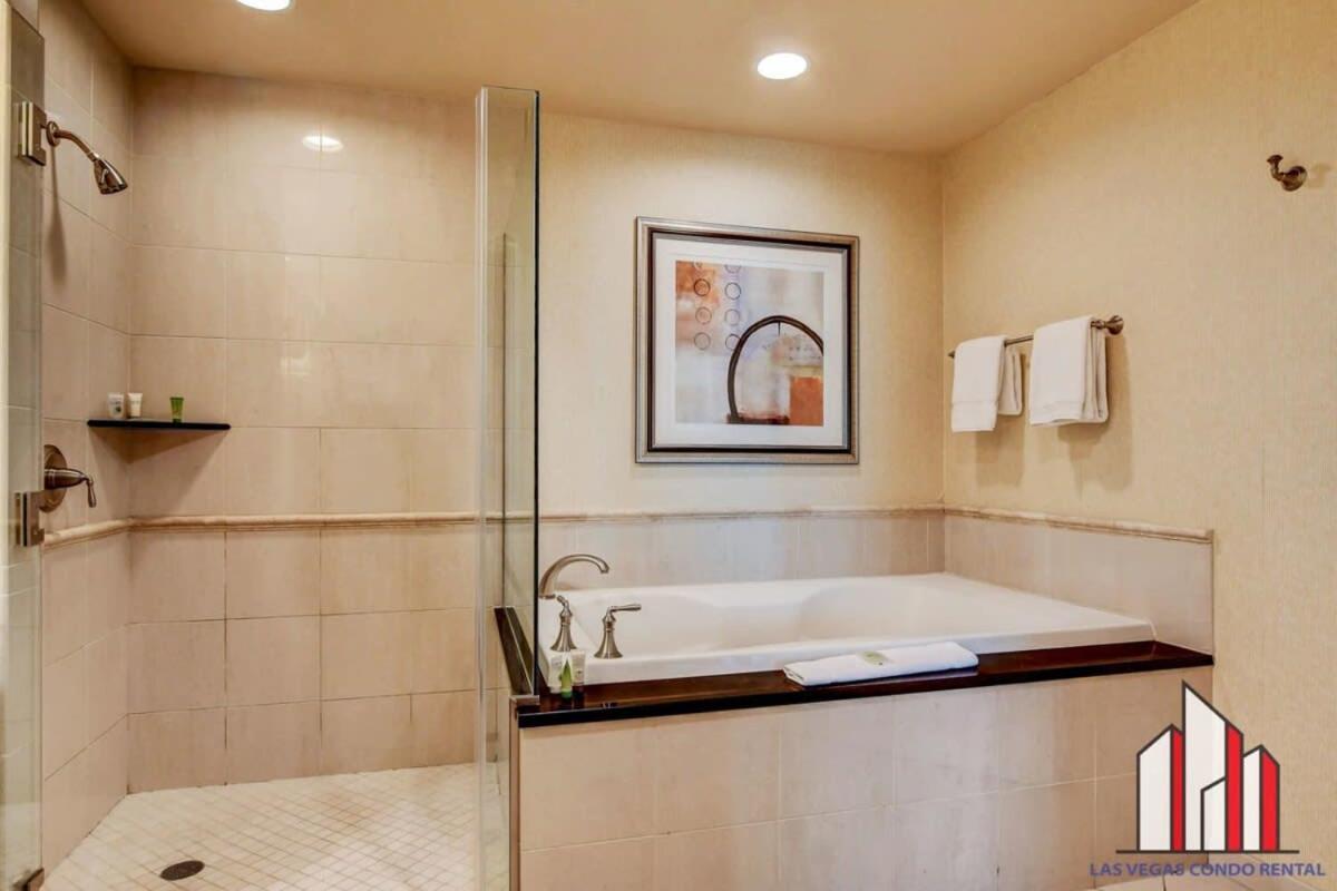 Mgm Signature 15-603 Strip View Jacuzzi Studio Βίλα Λας Βέγκας Εξωτερικό φωτογραφία