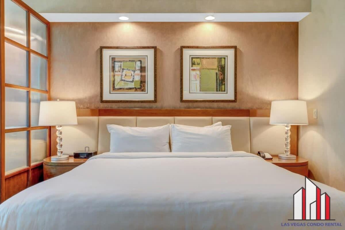 Mgm Signature 15-603 Strip View Jacuzzi Studio Βίλα Λας Βέγκας Εξωτερικό φωτογραφία