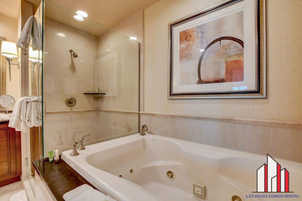 Mgm Signature 15-603 Strip View Jacuzzi Studio Βίλα Λας Βέγκας Εξωτερικό φωτογραφία