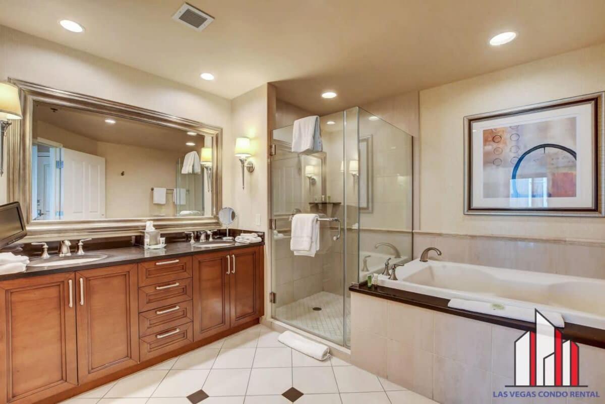 Mgm Signature 15-603 Strip View Jacuzzi Studio Βίλα Λας Βέγκας Εξωτερικό φωτογραφία